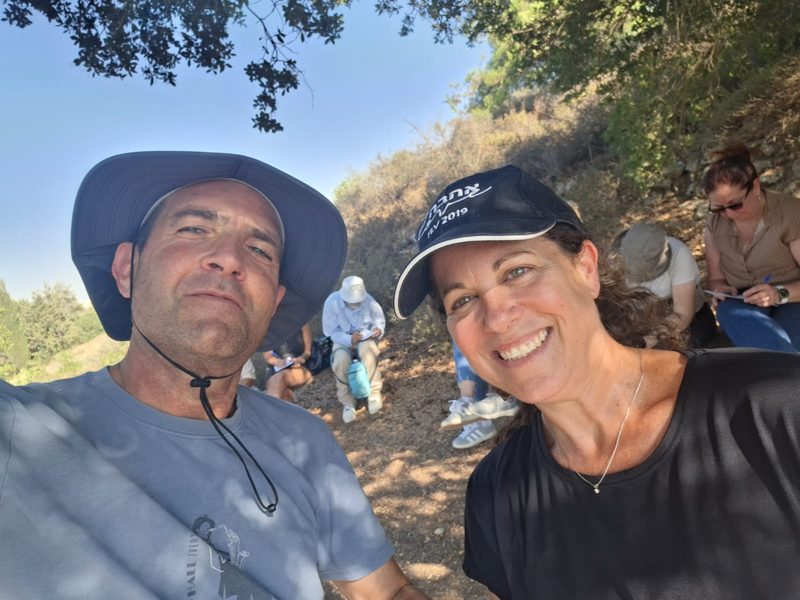 מקום.סיפור.אנשים — בשטח