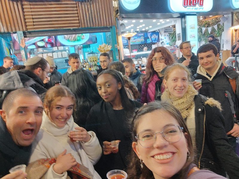 מסע אל האופק